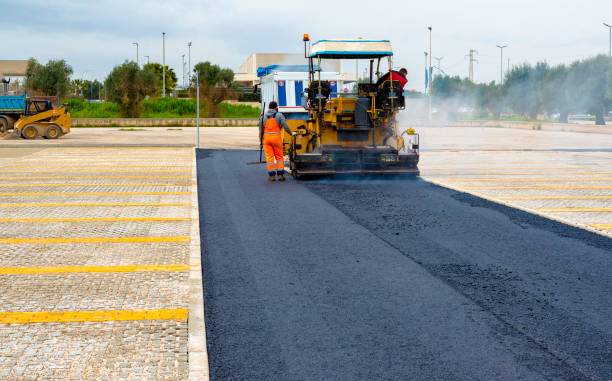 Best Residential Driveway Paver Services  in Mart, TX