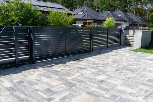 Best Residential Paver Driveway  in Mart, TX