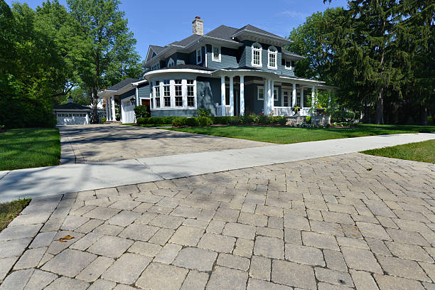 Best Decorative Driveway Pavers  in Mart, TX