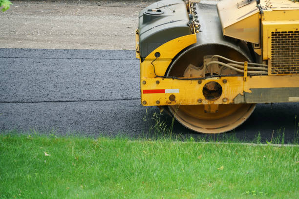 Commercial Driveway Pavers in Mart, TX