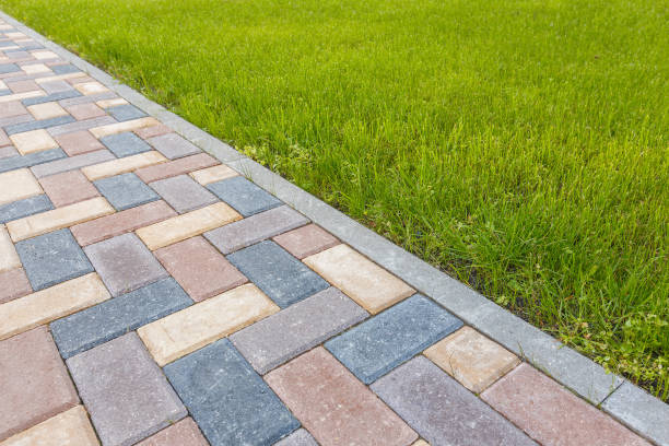 Best Custom Driveway Pavers  in Mart, TX