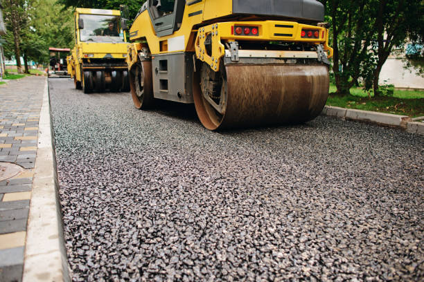 Best Interlocking Driveway Pavers  in Mart, TX